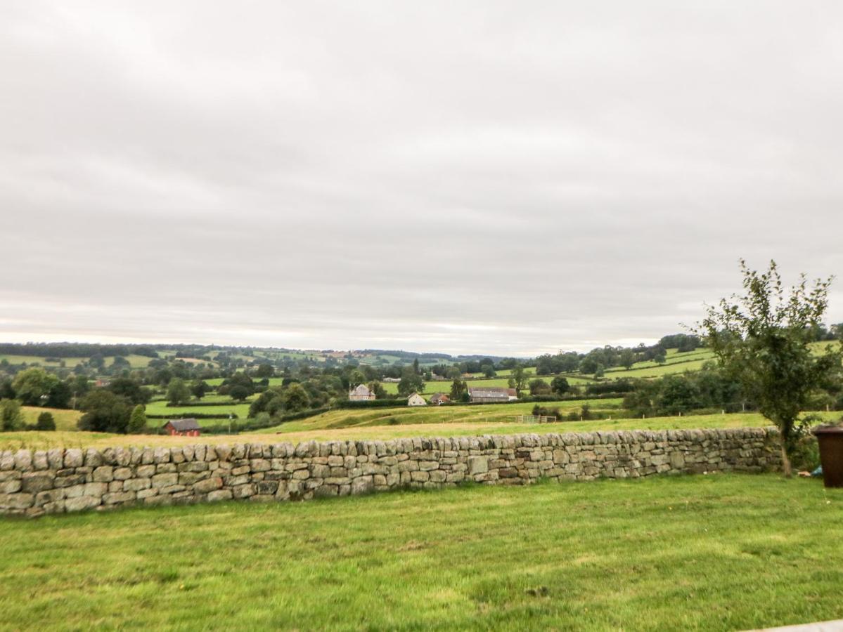 Old Hall Cottages Ashbourne (Derbyshire) Exterior foto