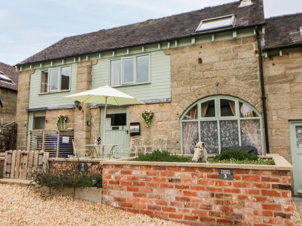 Old Hall Cottages Ashbourne (Derbyshire) Exterior foto