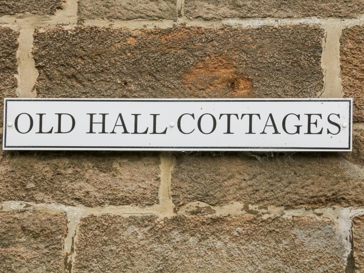 Old Hall Cottages Ashbourne (Derbyshire) Exterior foto